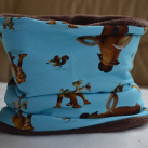 Nákrčník - tunel :)