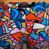 Legíny/Leggings POP ART