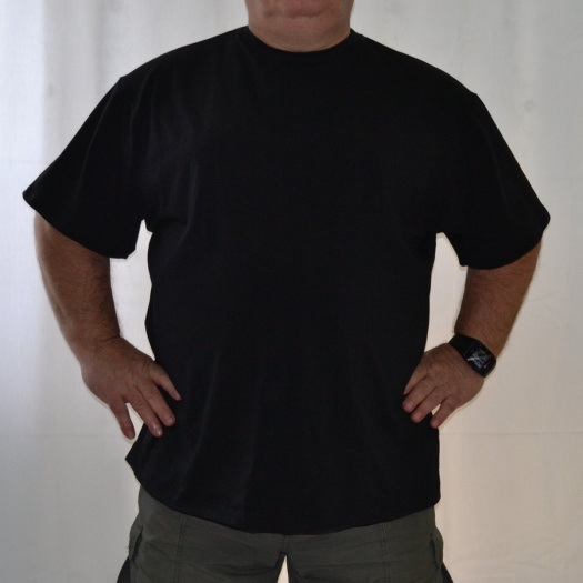 Pánské triko 3XL - 5XL výběr ze 2 barev