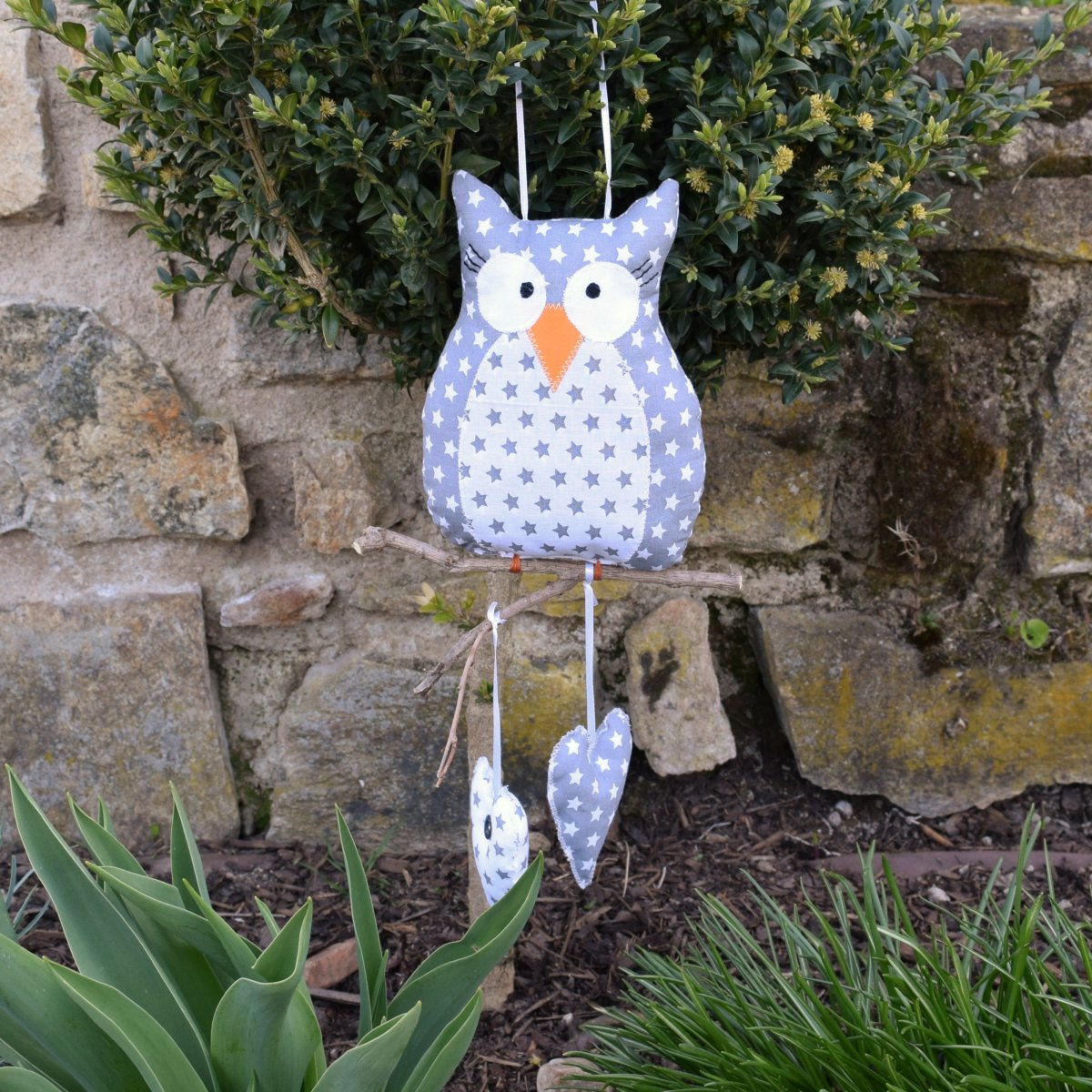 Sovička slečna Šedá