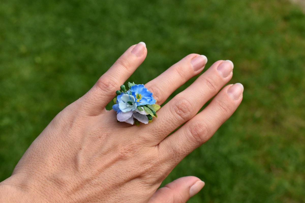 prstýnek z nebe a vody