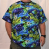 Pánské triko 3XL - 5XL výběr ze 3 vzorů