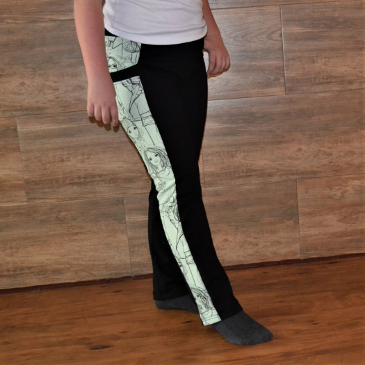 Dámské tepláky