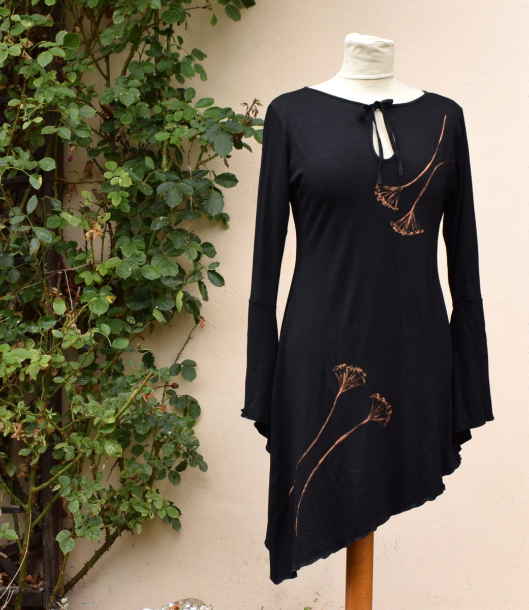 Bedrníková asymetrická L/XL