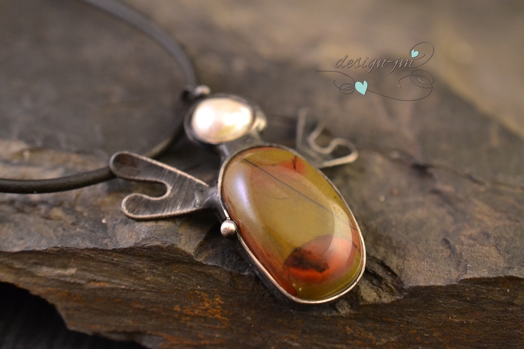 Čokoládový andílek