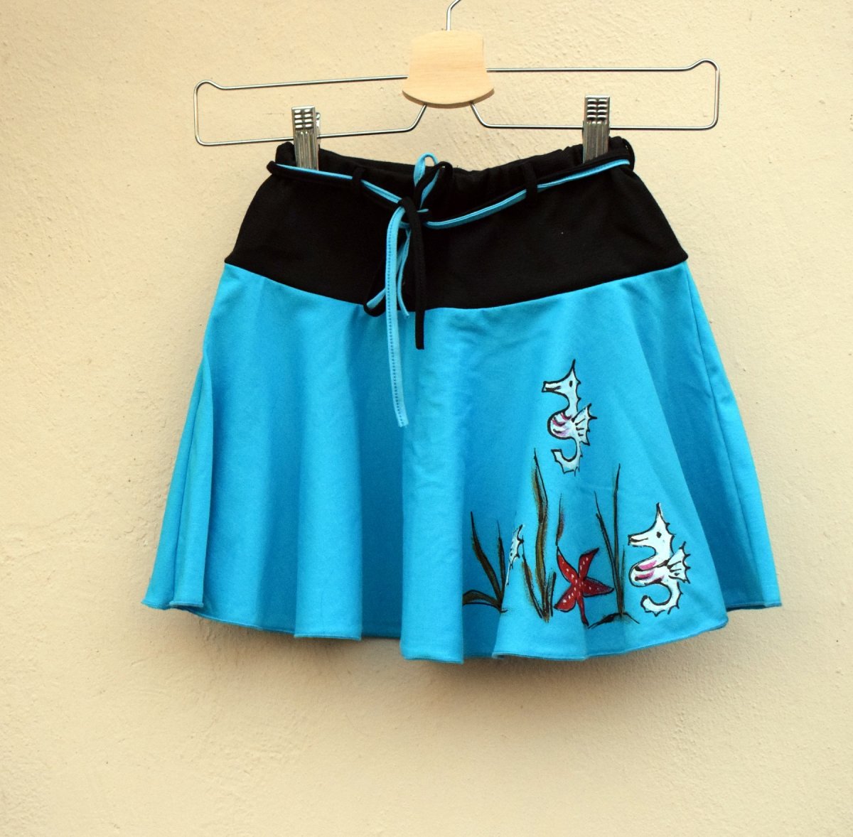 Kolová sukýnka Mořský svět