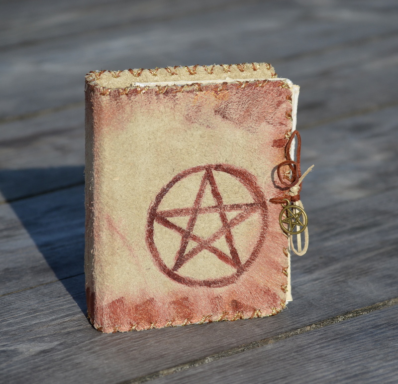 Hlavu vzhůru - A6 v kůži doplňovací