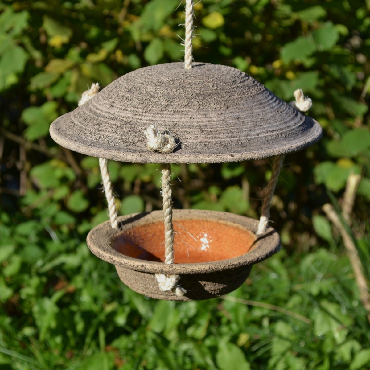 Keramické krmítko/pítko   