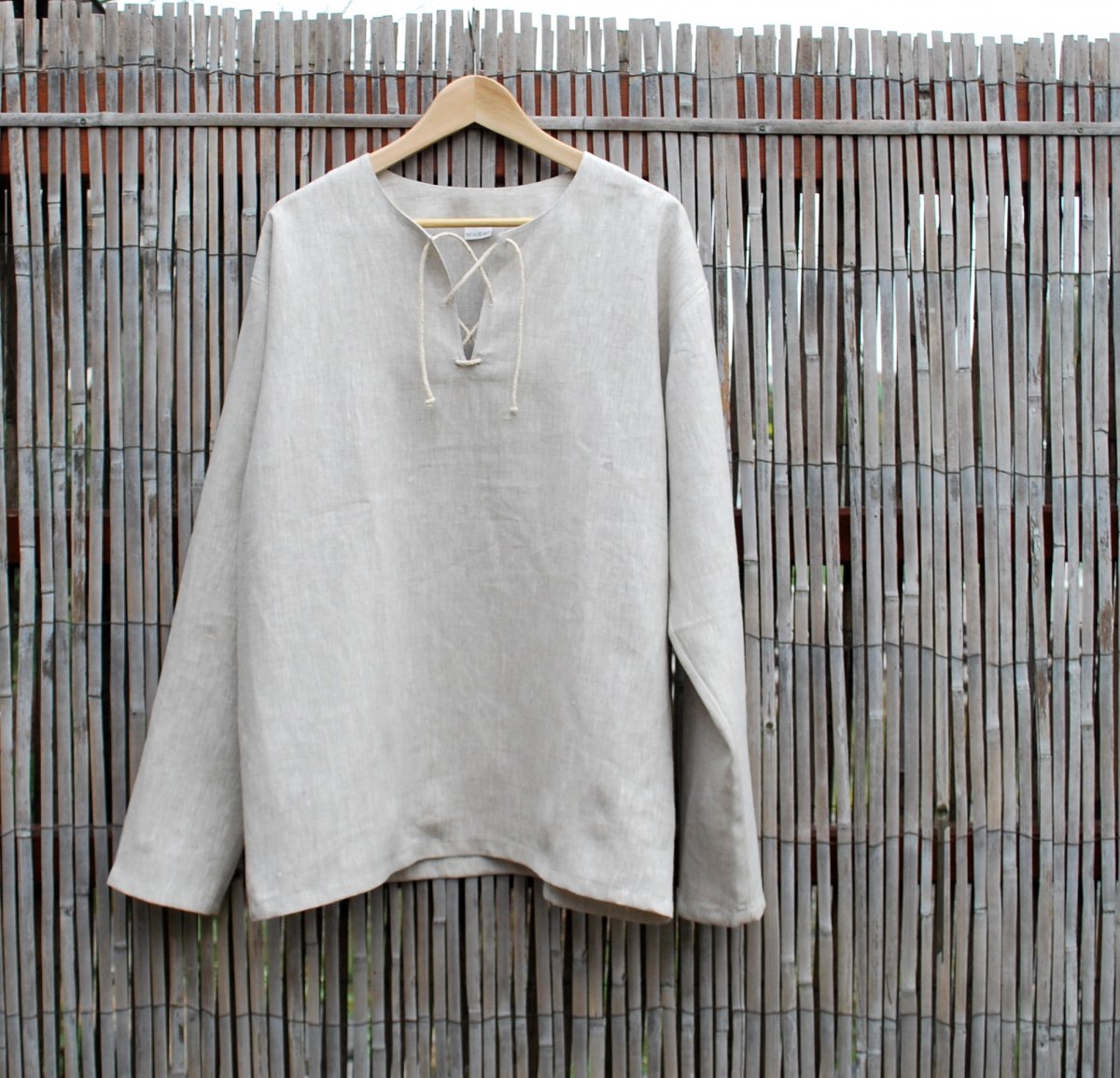 Rytířům a bardům na 100% lněná