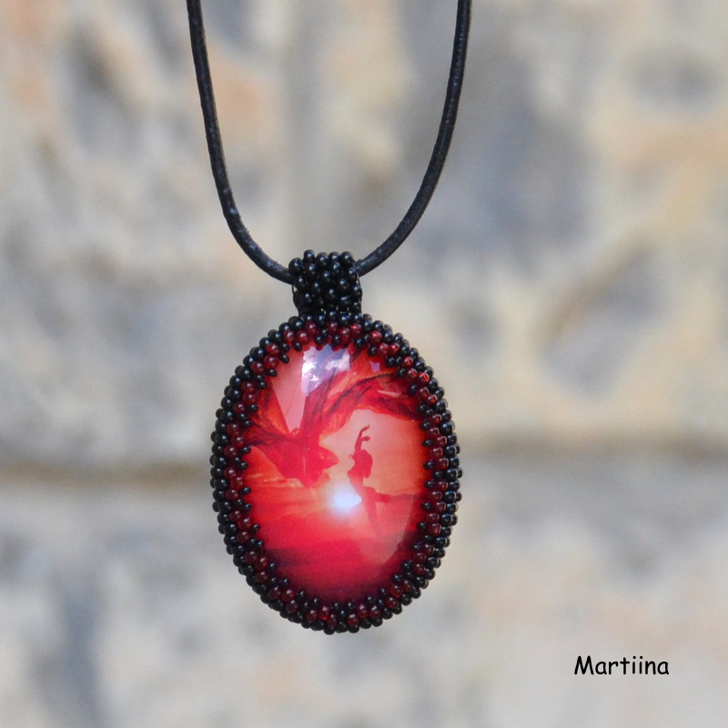 Náhrdelník Beatrice