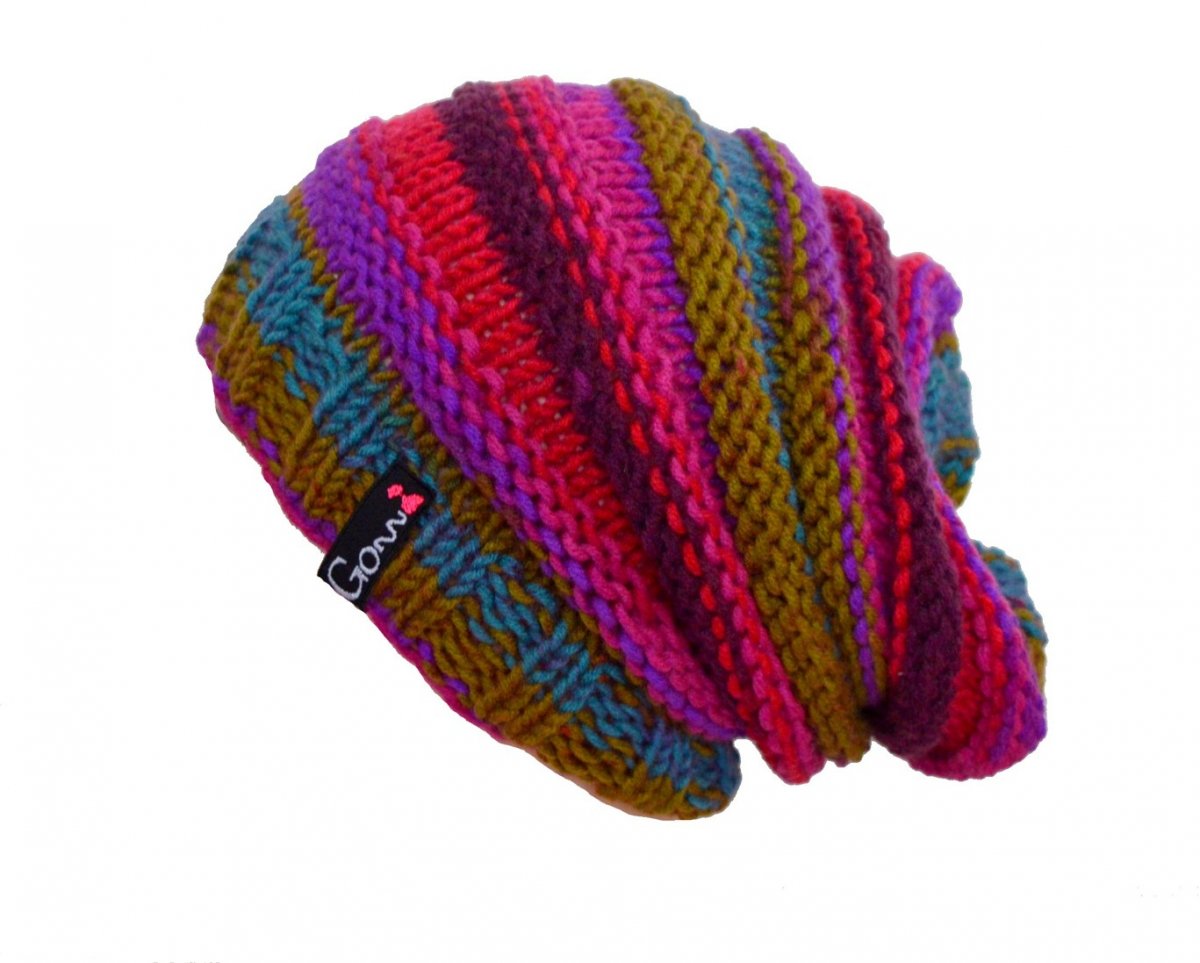 Pletený houmles - kulich