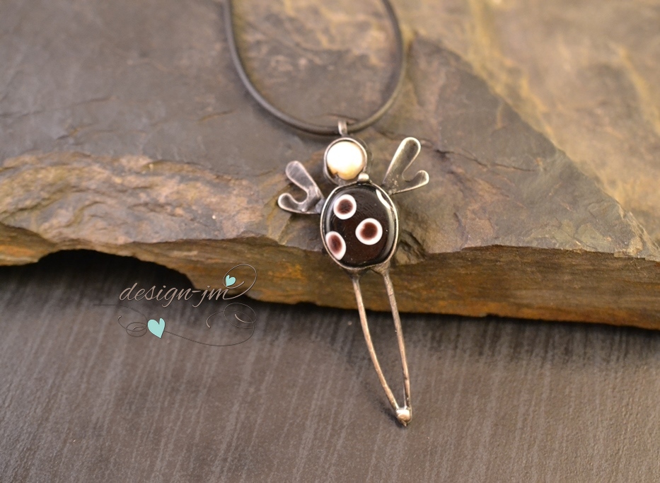 Bonbónkový andílek