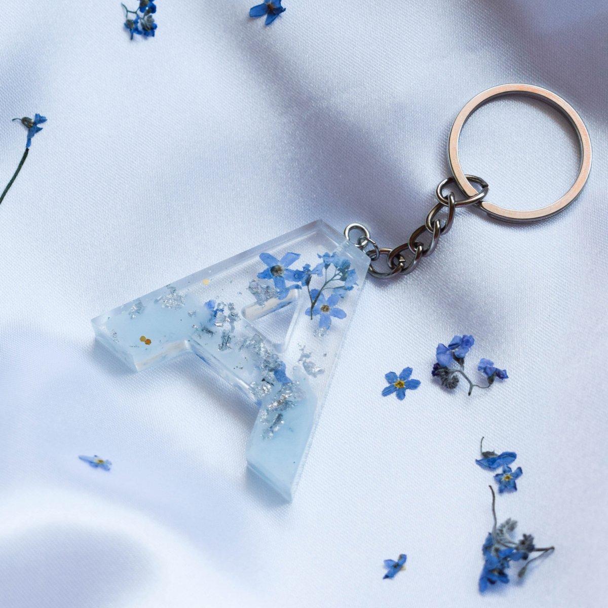 Klíčenka - velké písmenko