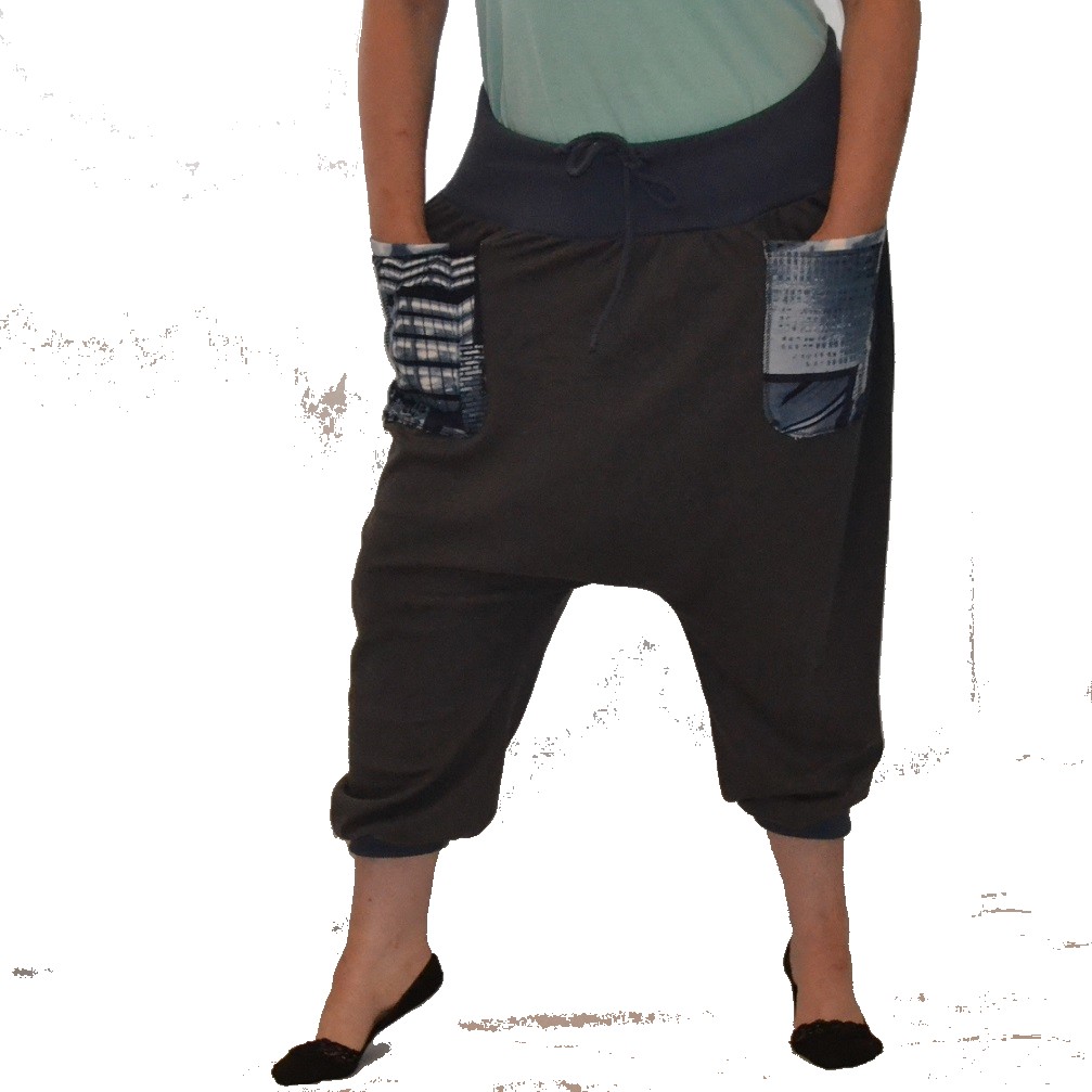 Turky prostě pohodlné 3/4 