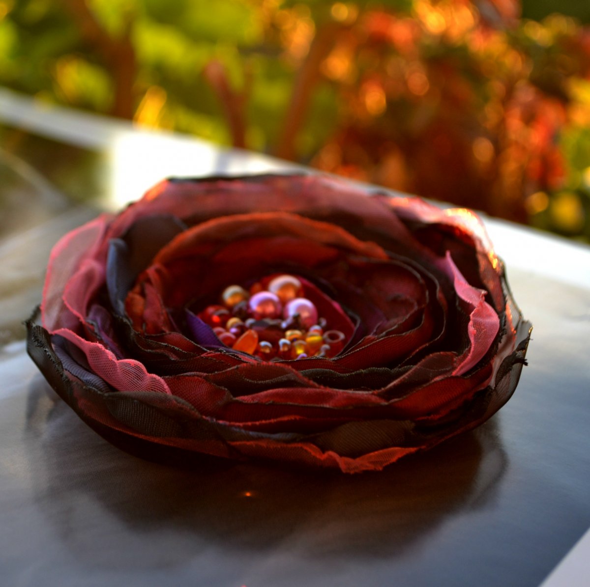 Brož - Vášnivé léto