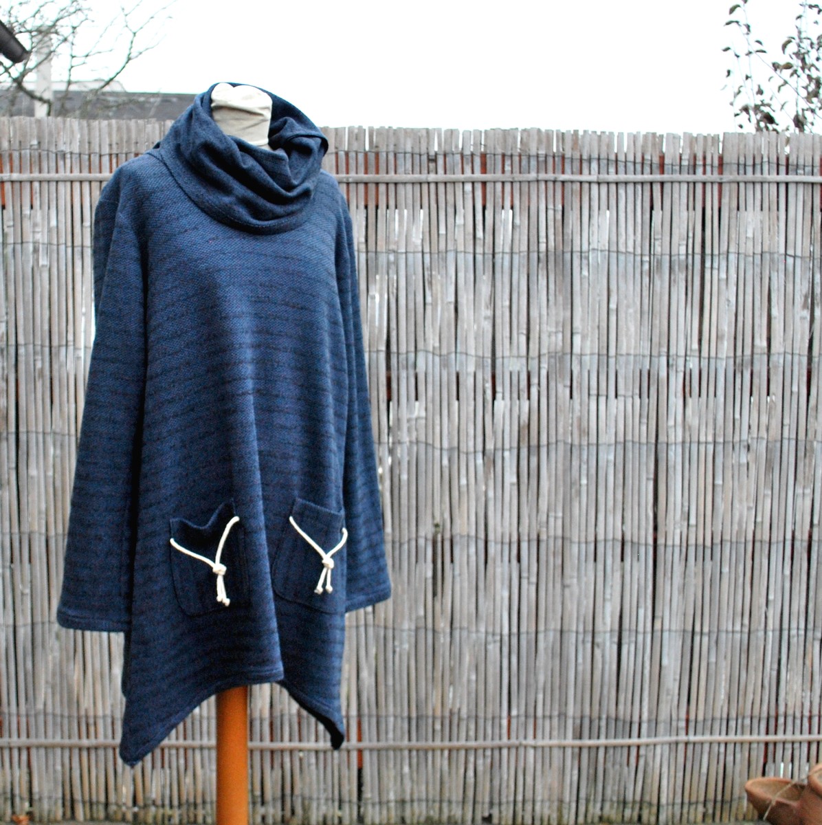 Svetrošaty cípaté s rolákem