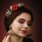 spalující - čelenka