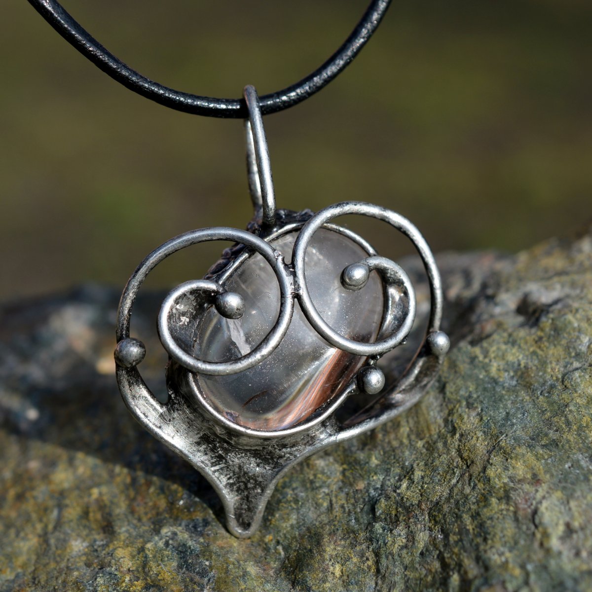 Křišťálové srdce