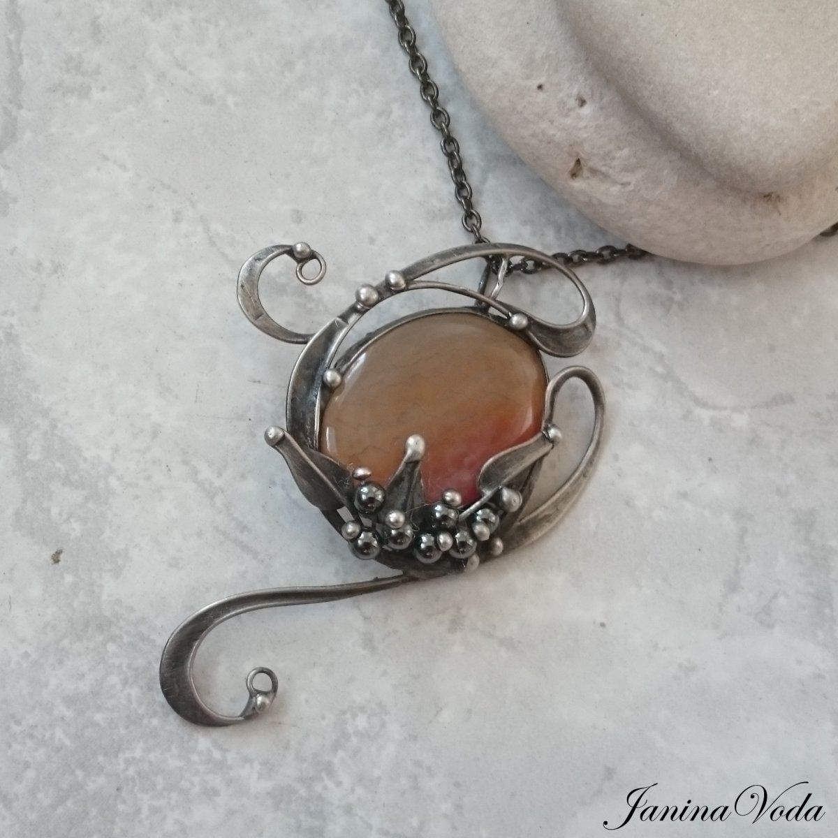 ...ANTONIA... náhrdelník