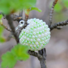 Hvězdicová kulička - přívěšek