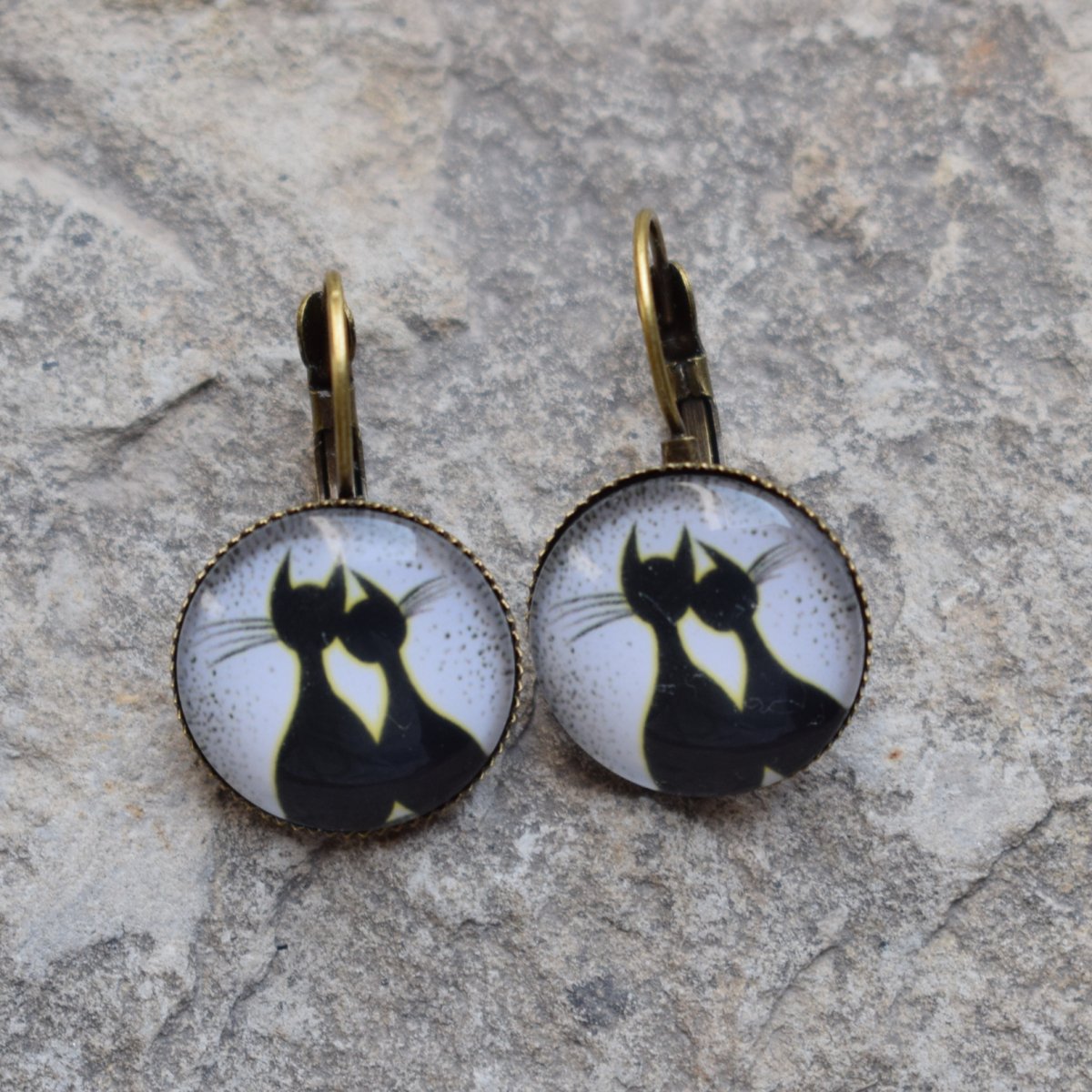 Kočičí  - visací