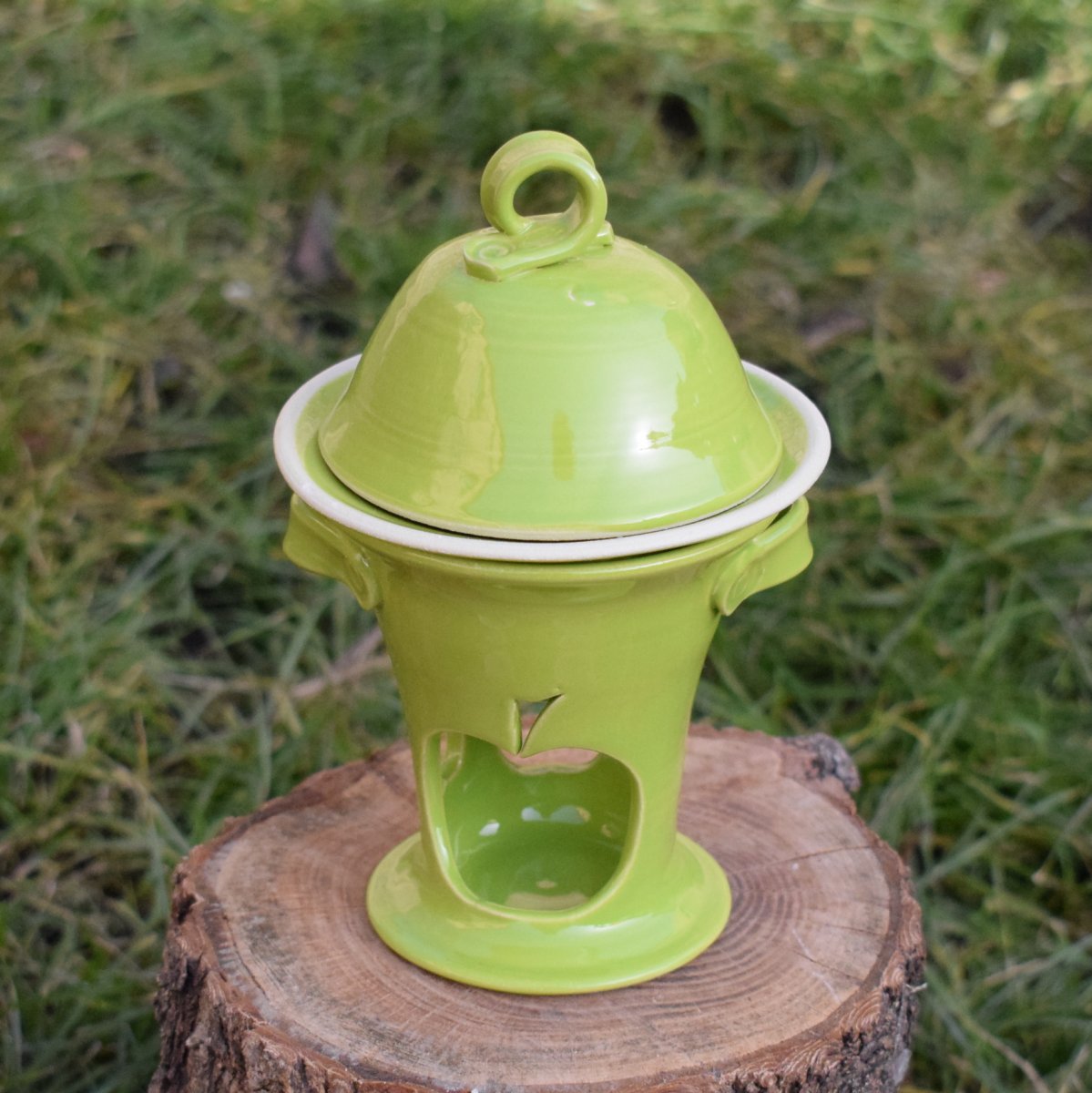 Aromalampa - jablečník