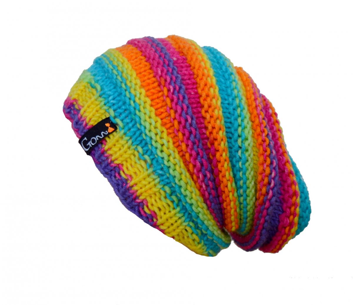 Pletený houmles - kulich