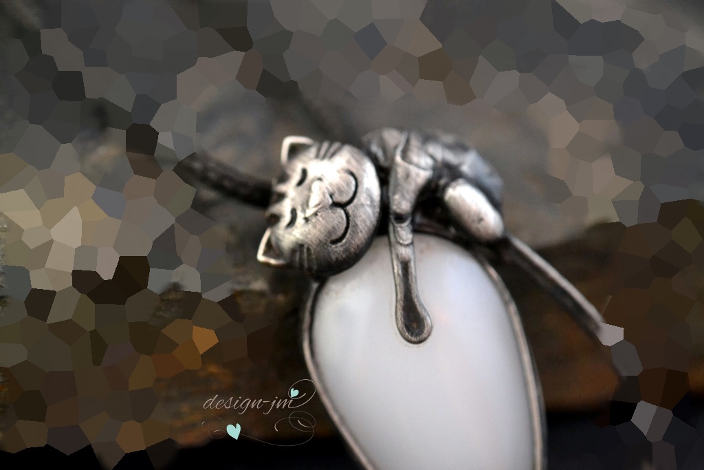 Ospalé kotě - opalit