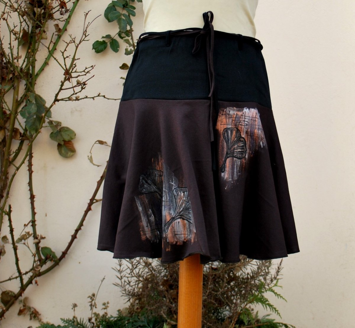 Čokoláda s jinanem