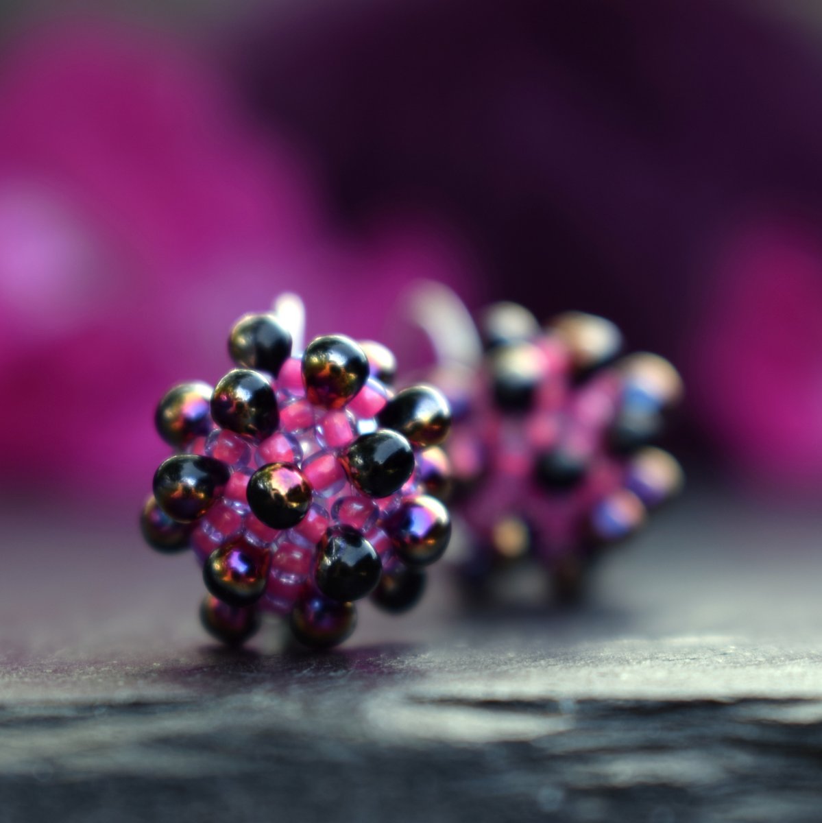 Extra Divoké Bobulíny...