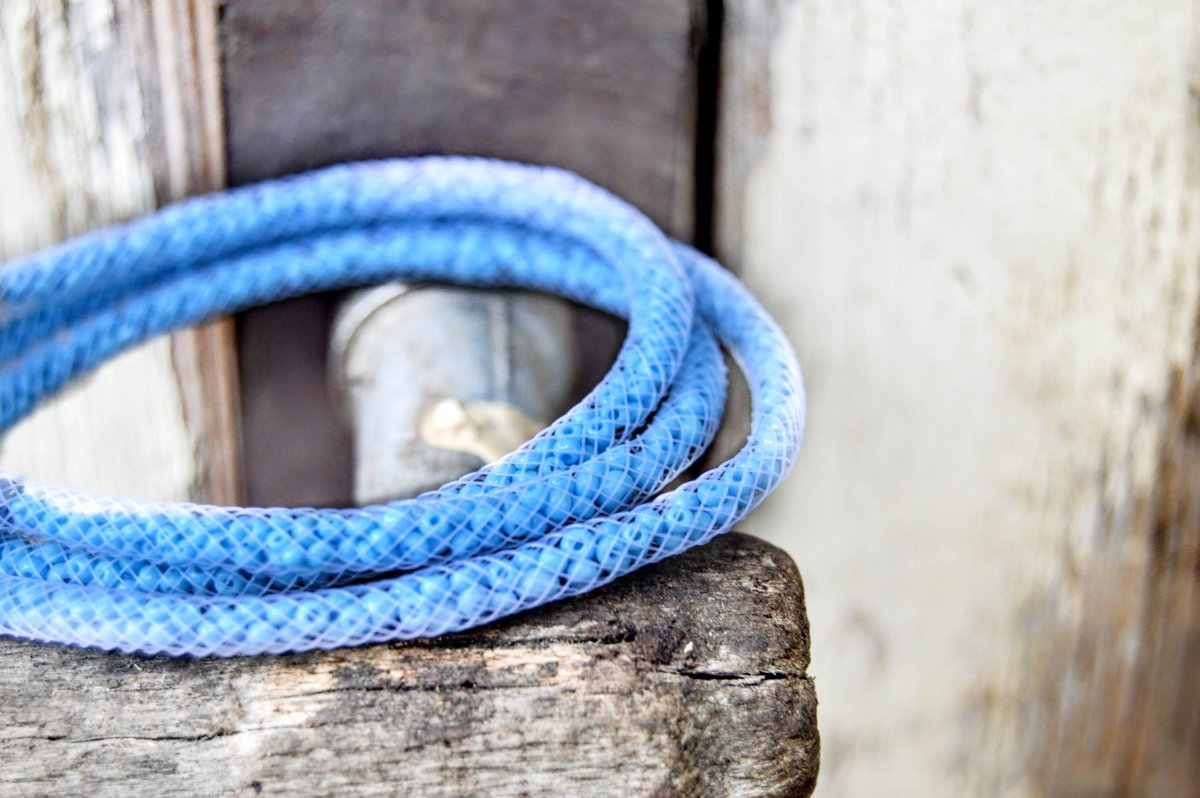 Modrá obloha - náramek, náhrdelník