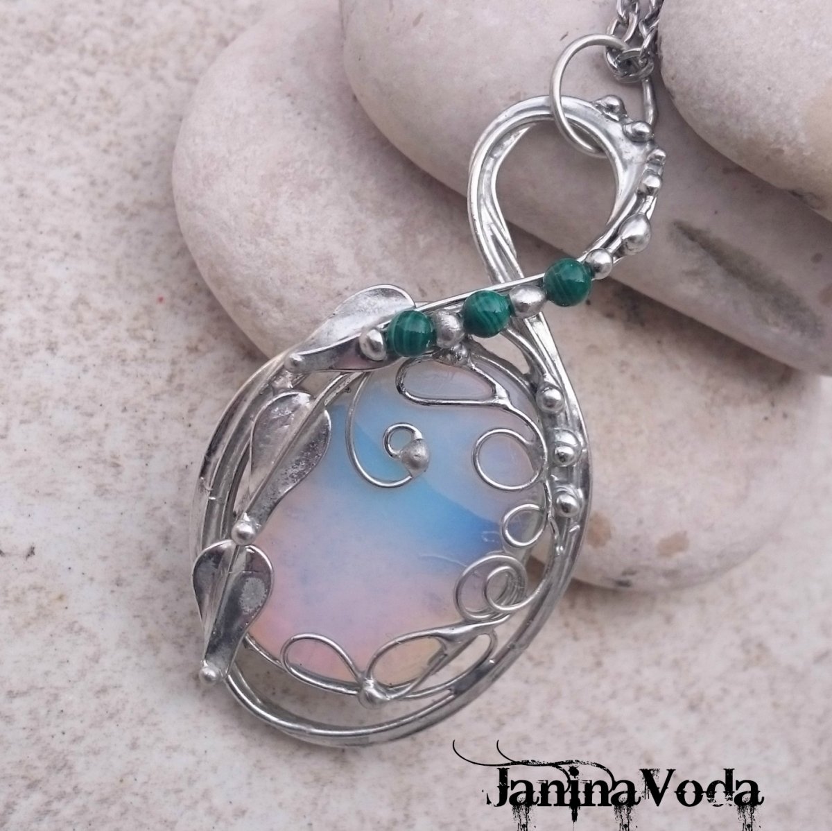 ...NaDia ... náhrdelník