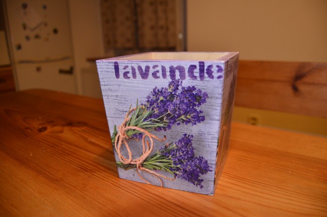 Vařečkovník levandule 