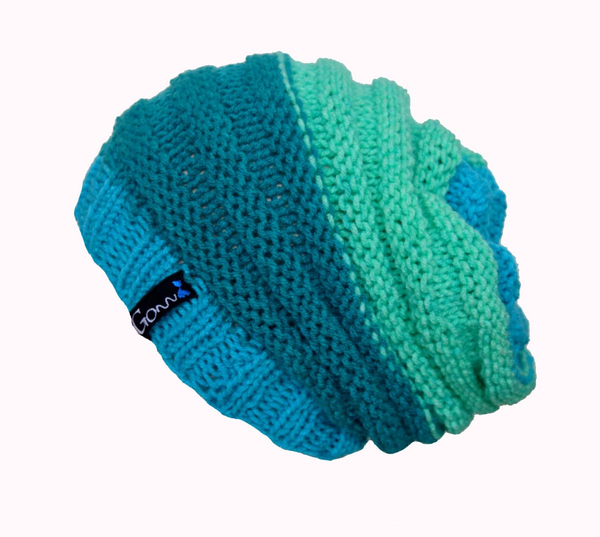 Pletený houmles - kulich