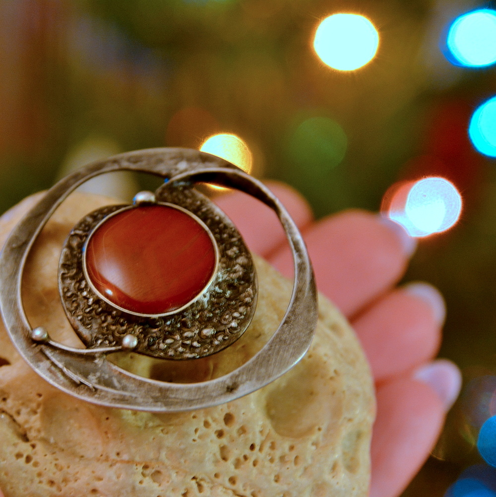 Koloběh života /Karneol/