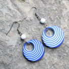 Námořnické - modré