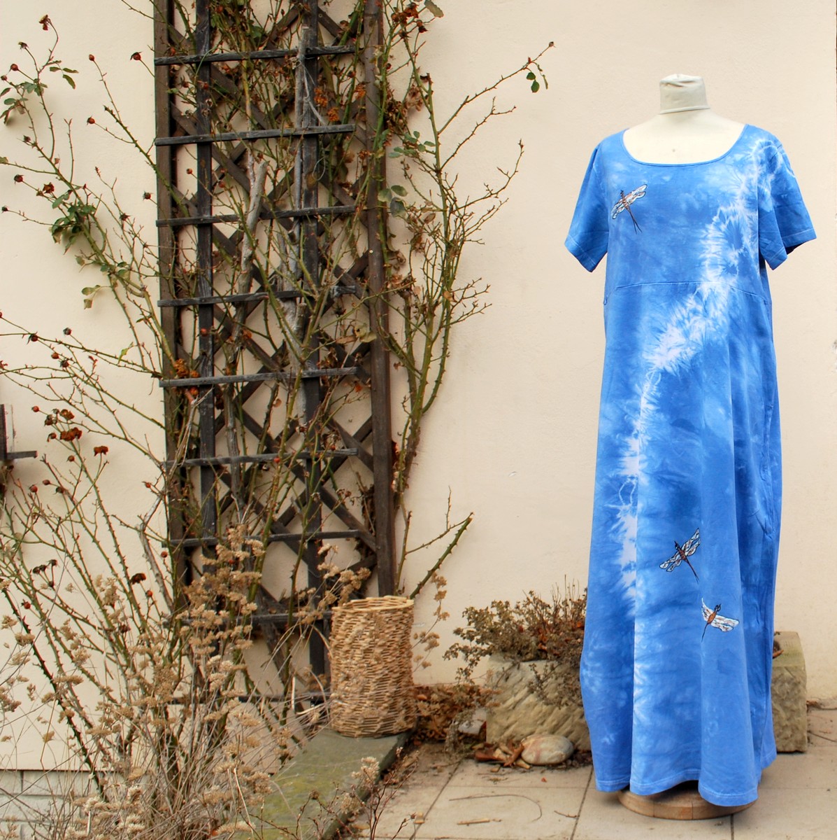 Vážky v blankytu - 3XL