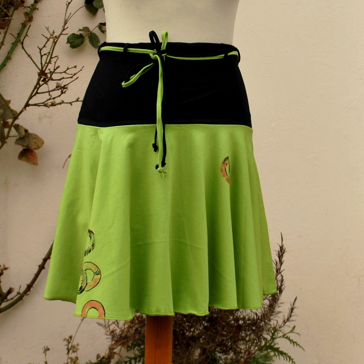 Kolečkománie v trávové