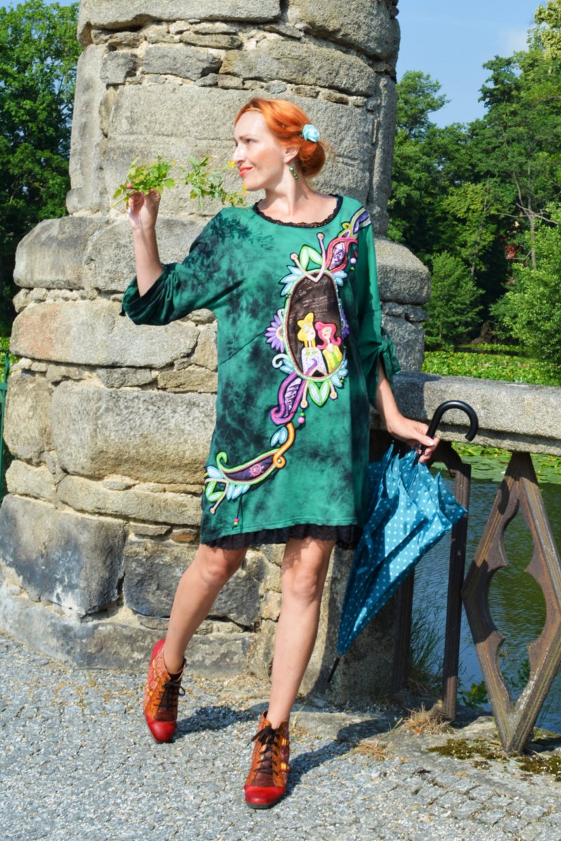 Což takhle dát si špenát / uni