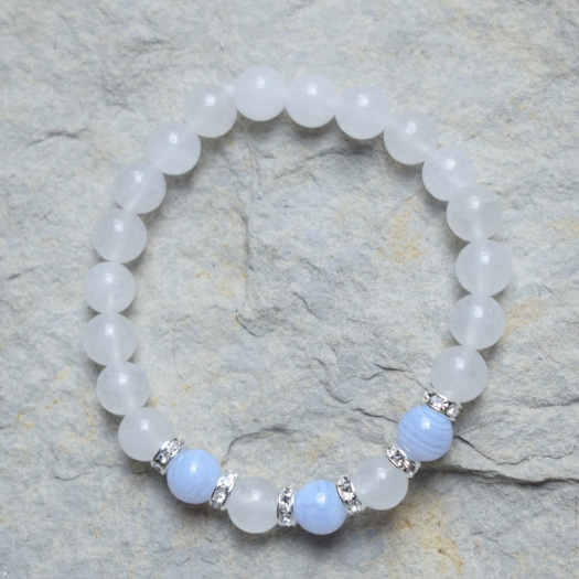 Chalcedon a jadeit