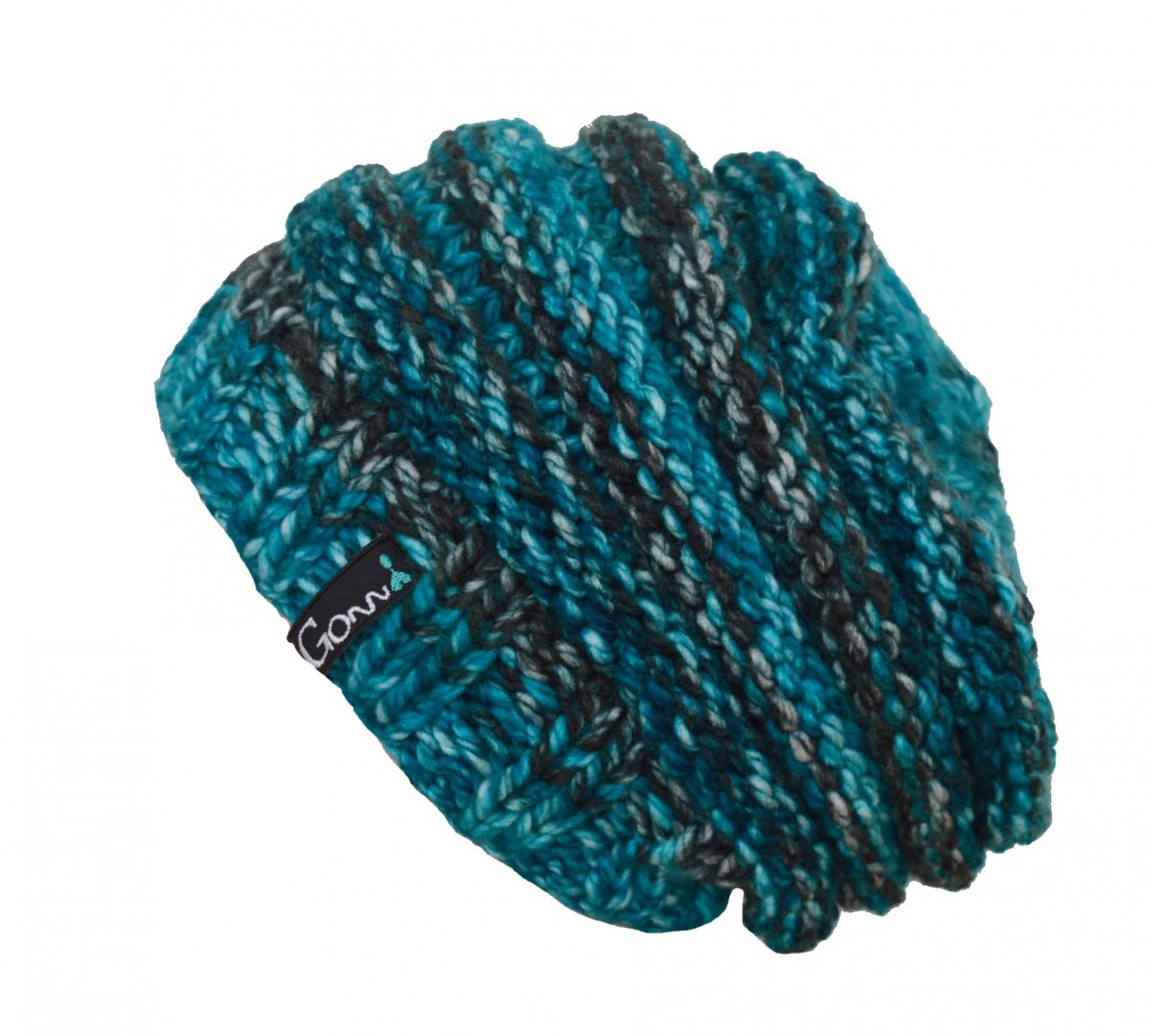 Pletený houmles - kulich