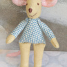 Myška Adélka - 14 cm