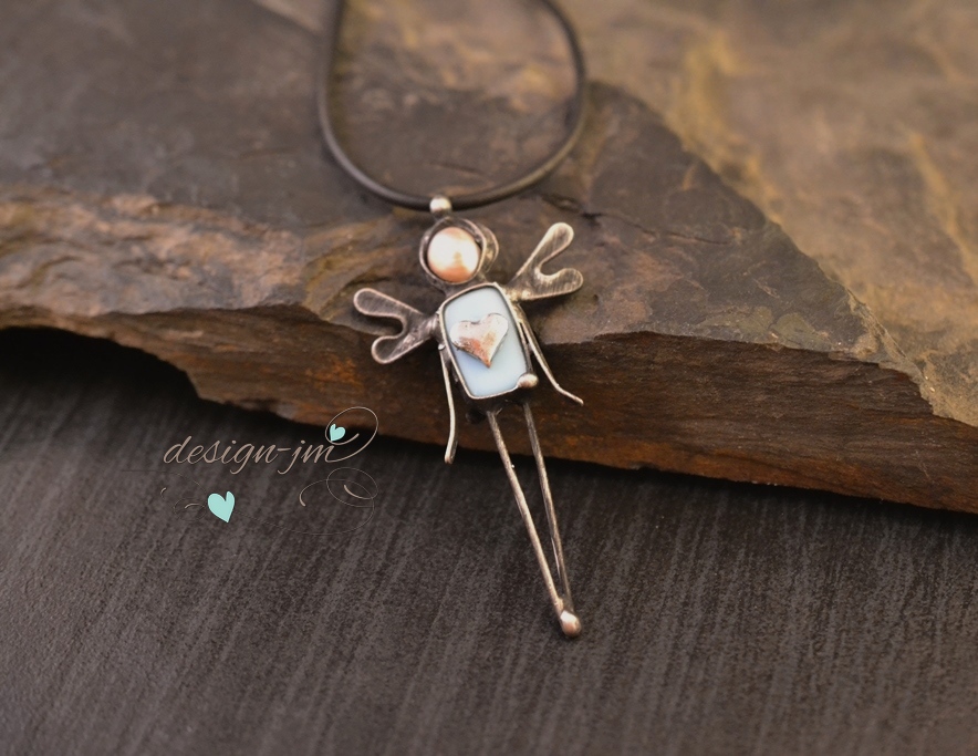 Andělský chlapeček