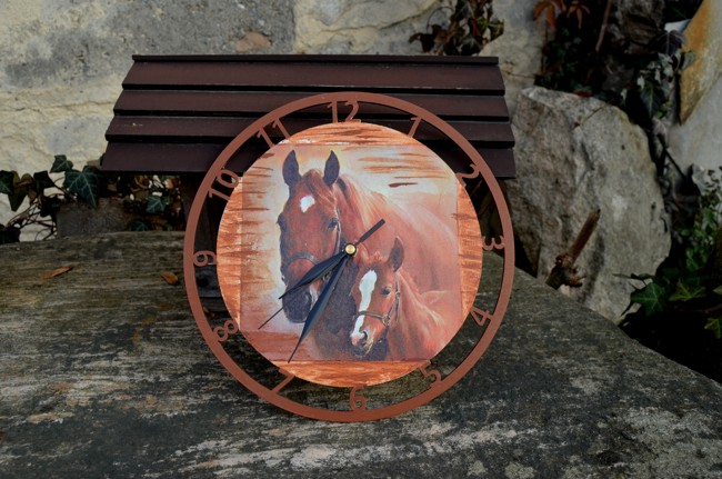 Hodiny koně