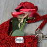 Háčkovaná taška ,,TULIP,, 19