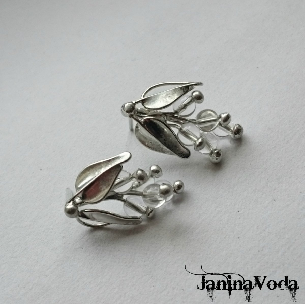 ...KaRoLa ... náušnice (SADA)