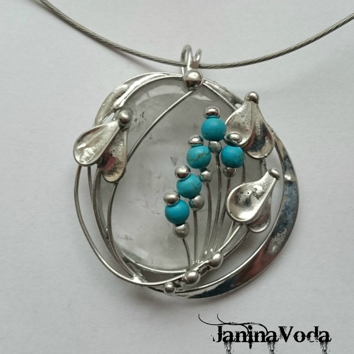 ...MaRieTTa.. náhrdelník