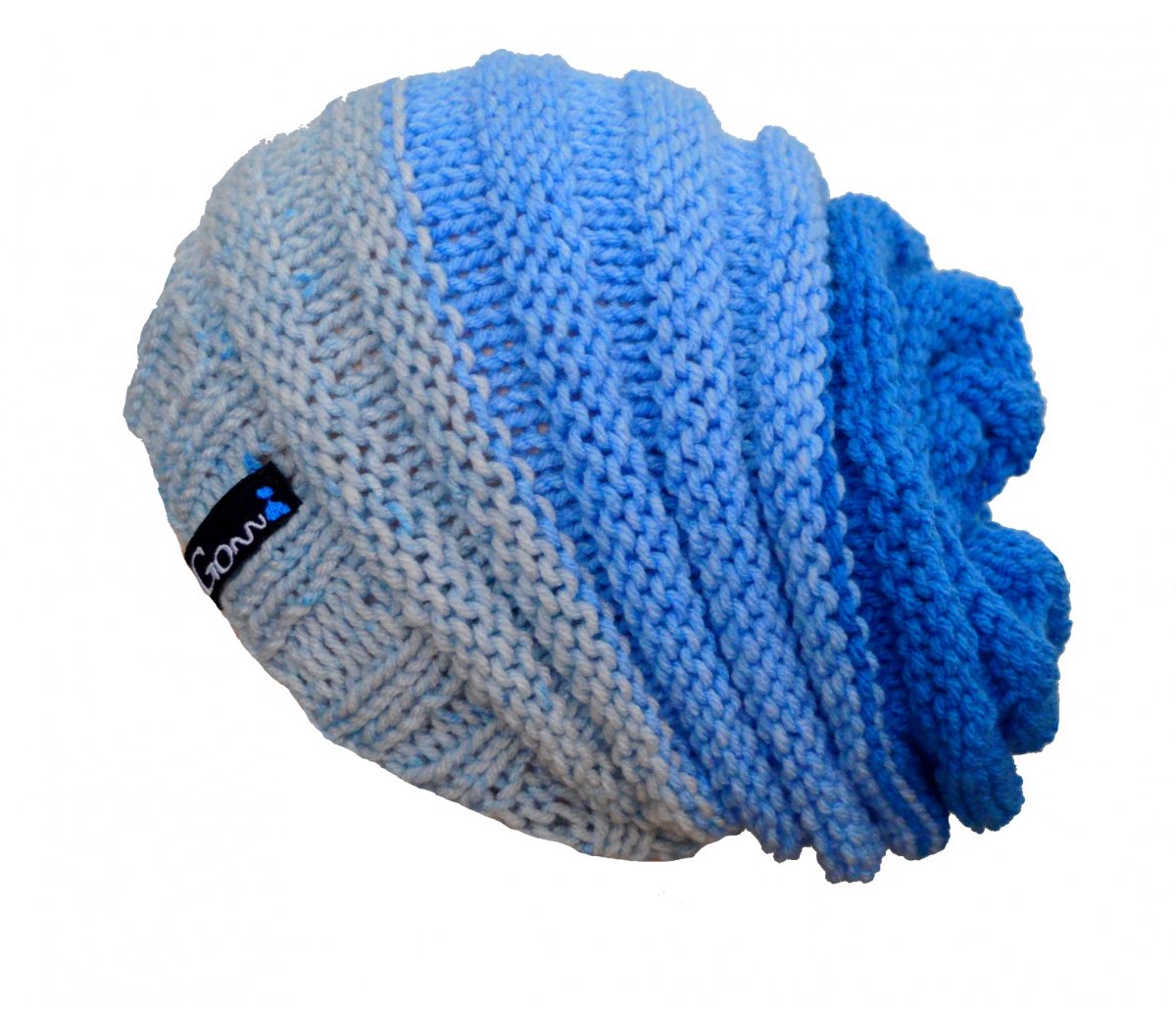 Pletený houmles - kulich