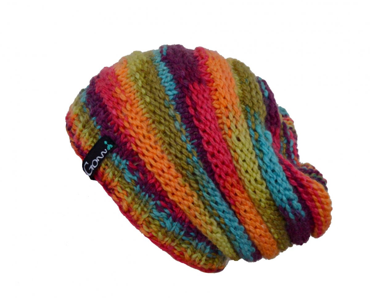 Pletený houmles - kulich