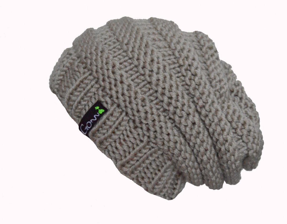 Pletený houmles - kulich